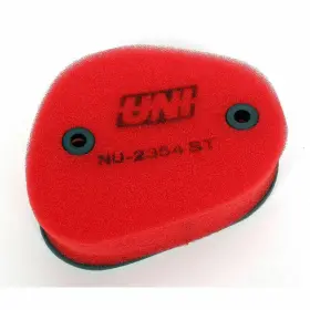 Nu-2354st Uni Usa 2354 Kawasaki Kdx200 Kdx250 Kx250 Kx500 Air Filter Made In Apu