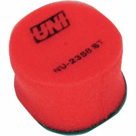 Nu-2358st Uni Usa 2358 1986 Kawasaki Kx125 Air Filter Made In Free Shipping