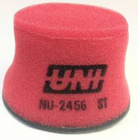 Nu-2456st Uni Usa 2456 1986 Suzuki Rm125 Rm250 Air Filter Made In Newfreeship