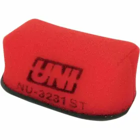 Nu-3231st Uni Usa 3231 1986 1987 Yamaha Tt350 Tt 350 Air Filter And Plastic Cage