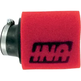 Up-4152ast Unifilter Up4152ast Uni 2 Stage Angle Clamp On Pod Filter 1-1/2 Inch 38mm I.d. X 4 L