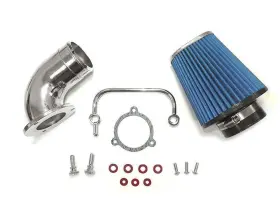 84077 V-factor New Chrome Performance Intake Kit For 2008/2016 Harley Davidson Touring Models
