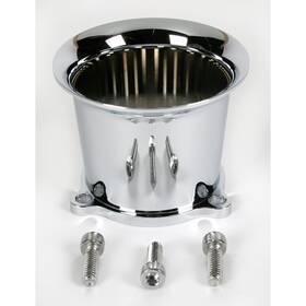 V-factor 84101 V-factor Velocity Stack For 2 1/2 Inch S&s Super E And G Carb -