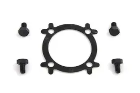 62333 V-twin Linkert For Air Cleaner Mount Screw And Lock Kit