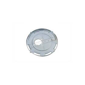 V-twin Manufacturing 34-0499 V-twin Zinc Plated J-slot Air Cleaner Backing Plate -