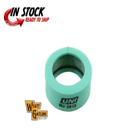 34-0905 V-twin Manufacturing Wyatt Gatling Uni Filter Foam Air Element