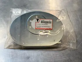 34-0930 V-twin Manufacturing Air Cleaner Backing Plate Zinc