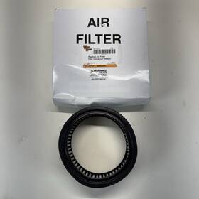 V-twin Manufacturing 34-1277 Wyatt Gatling V-twin Replica Air Filter Universal Fitment