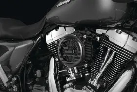 42041fg Vance And Hines M-061 V&h Vo2 America Air Intake For Harley Road King Special Flhrxs 2002-2007