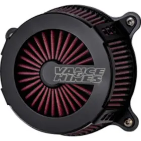 1010-2901 Vance & Hines Vo2 Cage Fighter Kit Custom Air Cleaner Sportster 1991-2022