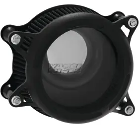 41075 Vance & Hines And Vo2 Insight Air Intake - Wrinkled Black