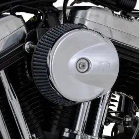 72371 Vance & Hines And Vo2 Stingray Air Intake Chrome For M8