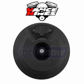 7zd9 Vance & Hines Mn/7zd9 And Vo2 Skullcap Crown For 2008-2009 Harley Davidson Fxcw Rocker - Rr