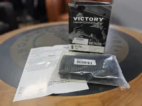 2876313 Victory Motorcycle Performance Genuine Air Filter