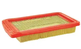 5813074 Victory Take Off Oem Motorcycle Flat Air Filter -