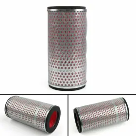 Air-090-silver Vipih Air Filter Cleaner Fit For Honda Cbr250 Mc14 Mc17 1986-1987 Cb250f Jade 1991