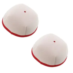 Br8144510000 Vipih 2pcs Air Filter Foam For Yamaha Yz 65 Yz65 2018 2019 2020 2021 2022 2023 2024