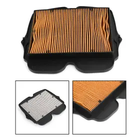 17210-mgh-640 Vipjq Air Filter Element For Honda Vfr1200x Crosstourer 2016-2017 Vfr1200f 2010-2015
