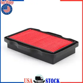 17211-kpn-a70 Vipjq Air Filter Replacement Fit For Honda Cb125f Glr125 2015-2019 #.17211-kpn-a70