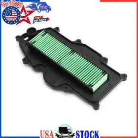 1a007327 Vipjq Air Filter Element For Vespa Gts 125 150 300 Ie E4 4t Abs Super Sport 16-2020 Yu