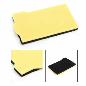 1s4-14451-00 Vipjq Foam Air Filter Element For Yamaha Ybr250 Ys250 Xtz250 Repl.# Us