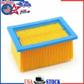 Af-232lx1790 Vipjq Air Filter Cleaner Element For Bmw G650 Gs / Sertao 08-15 Dakar 2000-2007 Usa