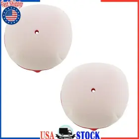 Br8144510100 Vipjq 2pcs Air Filter Foam For Yamaha Yz 65 Yz65 2018 2019 2020 2021 2022 2023 2024