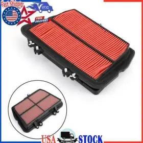 T2200557 Vipjq Air Filter Cleaner For Tiger 800 Xr Xrt Xrx Xc Xcx 2010-2019 Yu