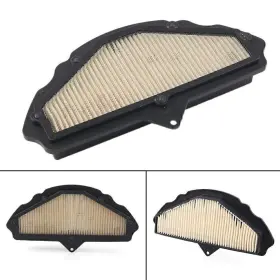 Waterttth 420019770358 Sport Bike Air Filter Intake Cleaner For Kawasaki Ninja Zx-10r Zx10r 2008-2010