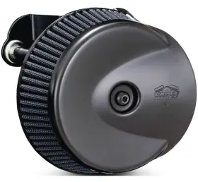 42375 Wix Vance And Hines Vo2 Stringray Air Intake - Matte Black
