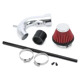 Wl-ait40 Wlr Air Filter Kit 1.49 Inch Intake Pipe System For 2014-2020 Honda Grom 125 Msx125