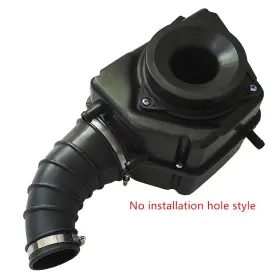 Wksmepmpaifd00016 Wungkistar Motorcycle Air Filter Clean Assembly Box For Gn125 Gs125 125-200cc Atv Dirt Bike