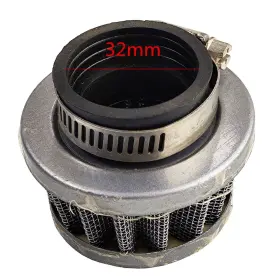 Wksmepmpaifd00058 Wungkistar Minimotor Air Intake Cleaning Filters Motorcycle 32mm/1.26in Filter Cleaner