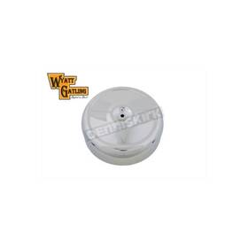 Wyatt Gatling 34-0548 8 Inch Round Air Cleaner Cover -