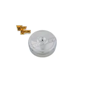 34-0548 Wyatt Gatling 8 Inch Round Air Cleaner Cover -
