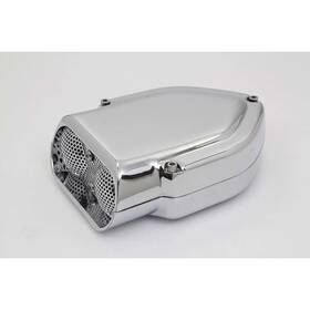 Wyatt Gatling 34-0638 Chrome V-charger Air Cleaner - No Ship To Ca
