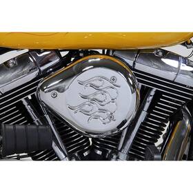 Wyatt Gatling 34-1622 Chrome Air Cleaner Assembly -