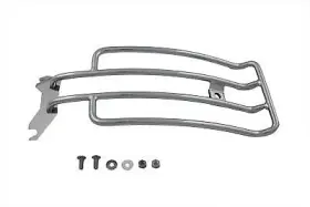 C77-0075 Wyatt Gatling Luggage Rack In Chrome