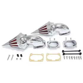Us-mt236-cd9 Xt Double Spike Air Cleaner Intake Filter Kits For Suzuki Boulevard M109 M109r