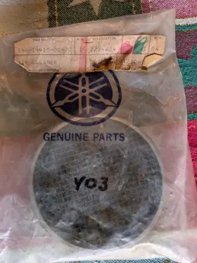 146-14410 Yamaha Yd3 Air Cleaner