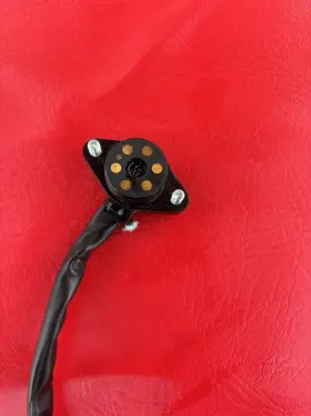 14b-82540-02 Yamaha 2009-2014 R1 Neutral Switch Working Oem 17k Miles
