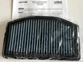 14b-e41d0-v0-00 Yamaha 14b-e41d0-v0 Filter Air Gytr High Flow R1 2009-2014 Genuine Oem