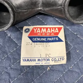 174-14453-00 Yamaha 1967 Ysc1 Air Cleaner Joint 1 Ycs Bonanza 180 Box Oem