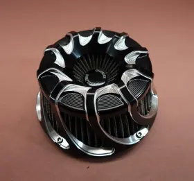 18-201-1 Yamaha 2009-2017 Vstar V Star 950 Xvs950 Arlen Ness Air Cleaner Filter