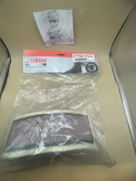 1b7-14451-00 Yamaha Nos- Genuine Oem Cp250 Morphous Air Cleaner Filter Element