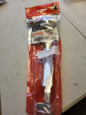 1d6-83922-00-00 Yamaha New Lever 1d6-83922-00 Genuine Oem Part