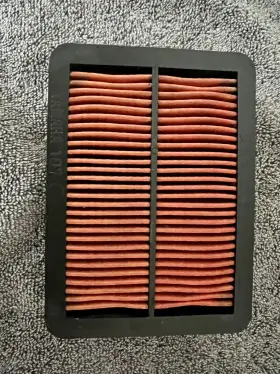 1d7-14461-01-00 Yamaha Oem Air Filter Cleaner Stratoliner 2006 - 2017 / Excellent