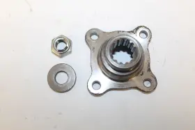 1j7-17555-y0-00 Yamaha 1977 Xs750d Xs 750 D Middle Gear Flang