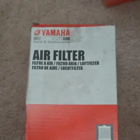1jk-14451-01-00 Yamaha Oem Air Filter 1jk-14451-01 Genuine Parts
