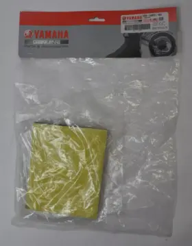 1kh-14451-00-00 Yamaha 1kh-14451-00 1986-2007 Oem Air Filter Element Xt225 Serow Ttr225